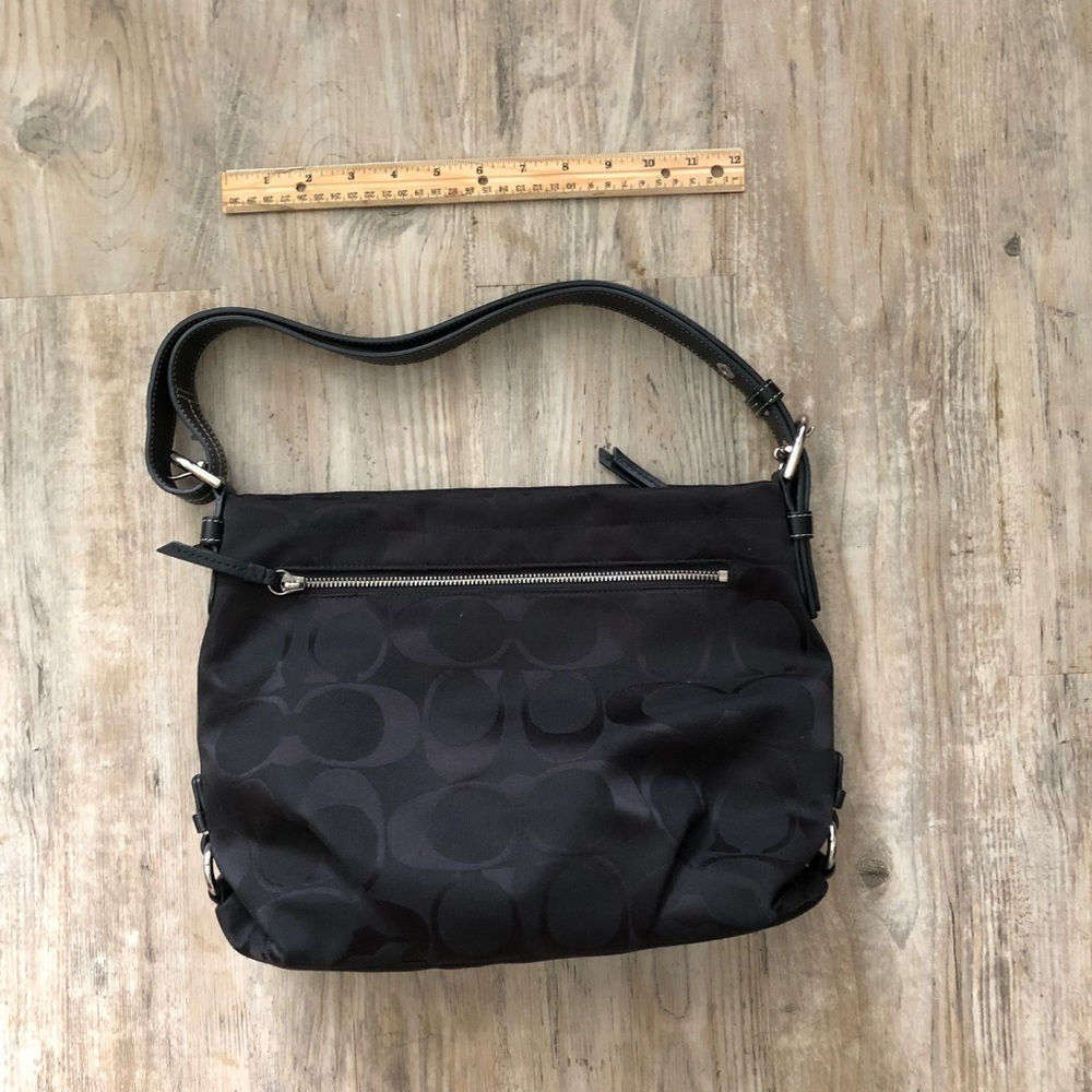 Authentic Coach shoulder bag - make an offer!